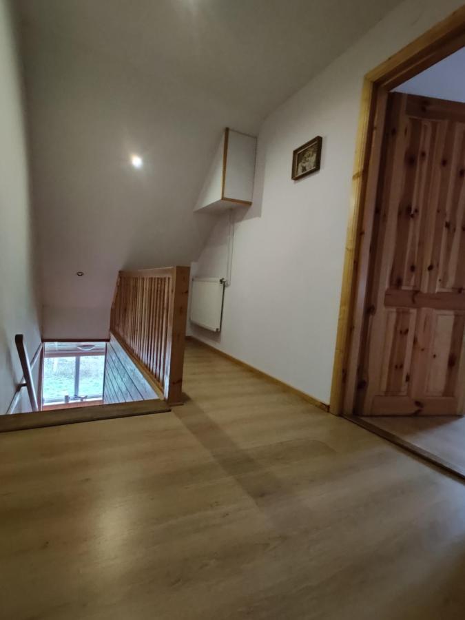 W Starym Sadzie Apartment Bialowieza Luaran gambar