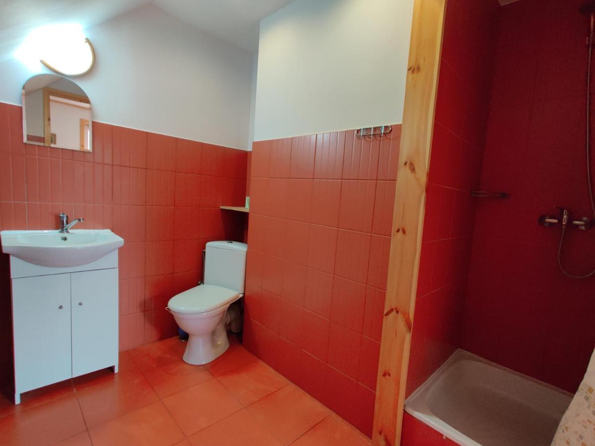 W Starym Sadzie Apartment Bialowieza Luaran gambar